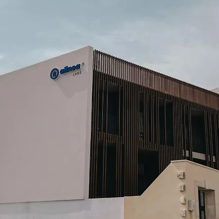 Alinea Lano Old Town Center Apartahotel 4*