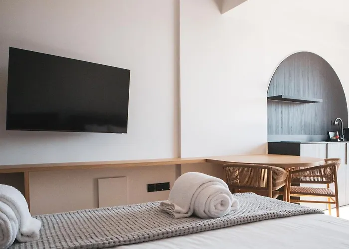 Aparthotel Alinea Lano Old Town Center 4*