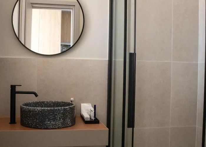 Aparthotel Alinea Lano Old Town Center Lemesos