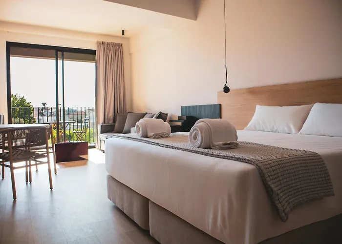 Alinea Lano Old Town Center 4* Lemesos